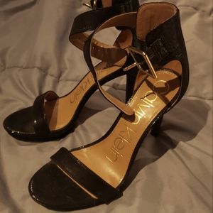 Calvin Klein Heels Size 6.5